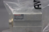 Rexroth 0822010631 Kurzhubzylinder KHZ 10bar Hub:10 Sealed