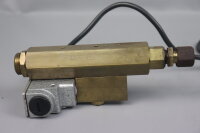 Kissling ESW 100-1 Kontaktschalter mit Drucksensor ESW100-1 Used