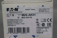 Eaton M22-AK01 Complete module front 216503 500V (4...