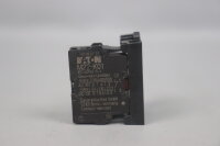 Eaton M22-AK01 Komplett-Baustein Front 216503 500V (4 St&uuml;ck) Unused