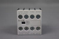 Eaton DIL A-XHI40 Auxiliary switch module 10Adc 220Vdc (3...