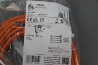 Ifm Electronic EVT094 Kabeldose ADOAH040VAS0015E04 4A 250VAC/300VDC Sealed