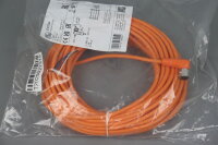 Ifm Electronic EVT094 Kabeldose ADOAH040VAS0015E04 4A 250VAC/300VDC Sealed