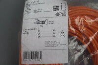 Ifm Electronic EVT125 Sensor cable Sensor 3A 50VAC/60VDC Sealed