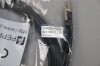 Pepperl + Fuchs KLE-C01-2,2-2,0-K102 Plastic light guide 802091 Sealed