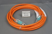 Siemens 6FX8002-5DA05-1AF0 Power cable extension 5M Unused