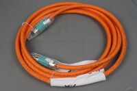 Siemens 6FX8002-5DA05-1AF0 Leistungsleitung Verl&auml;ngerung 5M Unused
