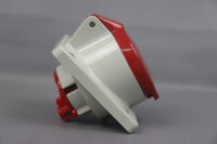 Walther Typ 510 Angled Mounting Box 16A-6h 230/400V Unused