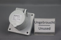 Mennekes 2973A Anbaudose 16A 1h 50-500V Unused