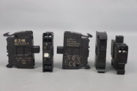 Eaton M22-CLEDC-R Leuchtelement Rot 216573 12-30V 5-14mA (5 St&uuml;ck) Unused