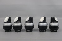 Eaton M22-WRLK-W Leuchtwahltaste Wei&szlig; 216823 (5 St&uuml;ck) Unused