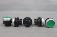 Eaton M22-DL-G Leuchtdrucktaste flach gr&uuml;n 216927 (10 St&uuml;ck) Unused OVP