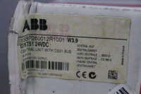 ABB 07KT51-W3.9 Central Unit 07KT51 1SBP260012R1001 24VDC...