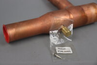 Danfoss 034L0031 Verdampfungsdruckregler KVP 28 0-5,5bar 28x28mm Unused OVP