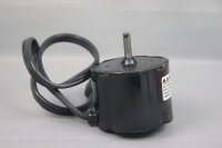 Alto Shaam JA2N231N Elektromotor 208-230V 50/60Hz 1330/1550rpm 0,58/0,53A Unused