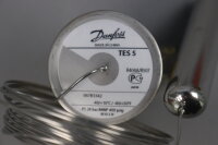 Danfoss 067B3342 Expansionsventil TES 5 R404A/R507 28bar 400psig Unused