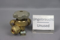 Danfoss 009G0125 Dreiwegeventil 3/8 x 3/8 x3/8 in Unused