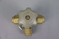 Danfoss 009G0125 Dreiwegeventil 3/8 x 3/8 x3/8 in Unused