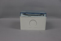 Hager EH711 Tagesschaltuhr elektromechanisch 72x72 1W 16A 24H 196-253V Unused