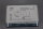 Hager EH711 Tagesschaltuhr elektromechanisch 72x72 1W 16A 24H 196-253V Unused