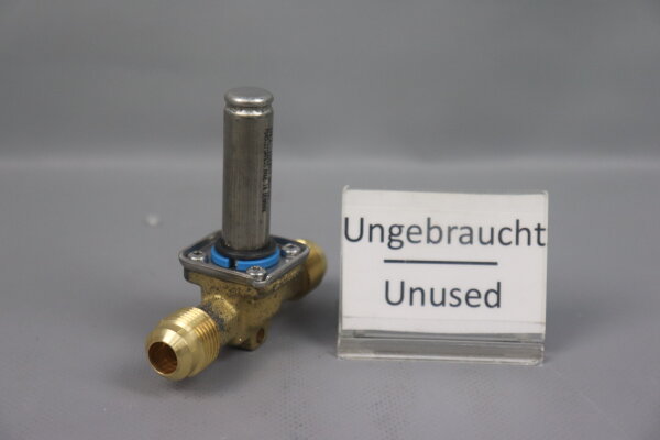 Danfoss 032F8079 Magnetventil EVR6 Ps45.2/SWP655 Unused