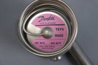 Danfoss 287B3057 Magnetventil TEY5 R502 -40/+10&deg;C 28bar Unused