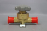 Danfoss 009G0127 Shut-Off Diaphragm Valve 28bar Unused OVP