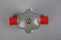 Danfoss 009G0127 Shut-Off Diaphragm Valve 28bar Unused OVP