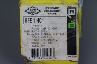 Emerson ALCO Controls HFE 1 HC thermisches Expansionsventil 5FT Unused