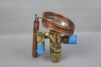 Emerson ALCO Controls HFE 1/2 HZ Thermisches Expansionsventil 5FT Used