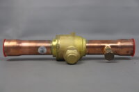 Danfoss GBC 22S Shut-off ball valve 009G7055+034L0005 45bar Unused OVP
