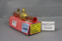 Danfoss 009G7055 Shut-off ball valve GBC 22S 45bar Unused OVP