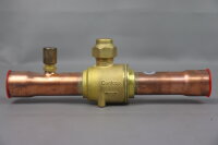 Danfoss 009G7055 Shut-off ball valve GBC 22S 45bar Unused OVP