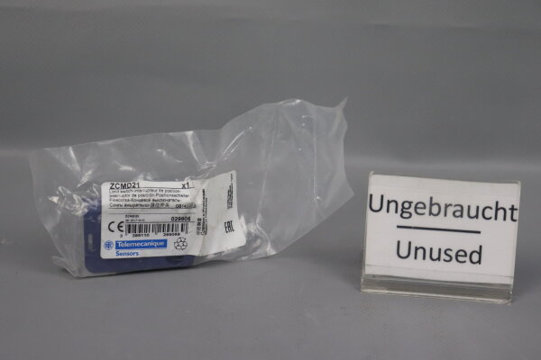Telemecanique ZCMD21 Positionsschalter-Geh&auml;use 029906 Unused OVP