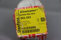 Danfoss 023Z5000 Hermetic filter drier DCL 032 46bar Unused