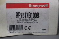 Honeywell RP7517B1008 E/P Elektronisch-pneumatischer...