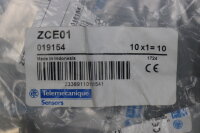 Telemecanique ZCE01 Positionsschalterkopf 10xStück...