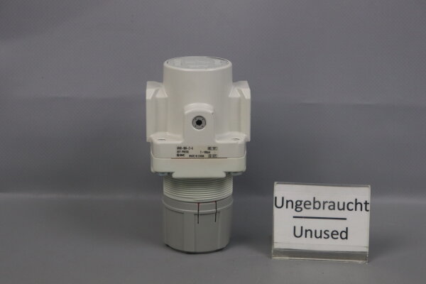 SMC AR40-N04-Z-A Modularer Regler 7-100psi Unused