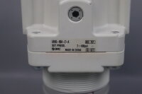 SMC AR40-N04-Z-A Modularer Regler 7-100psi Unused
