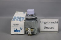 IDEC ALD29911N-W-120V Switch 120-600V AC 10A Unused OVP
