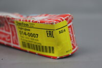 Danfoss 014-0007 Sight Glass flare 1/4 in-6,00mm 35 bar Unused OVP