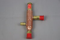 Danfoss 034L0091 Head Pressure Regulator KVR 12 5-20Bar + 034L0005 Unused