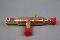 Danfoss 034L0091 Head Pressure Regulator KVR 12 5-20Bar + 034L0005 Unused