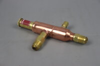 Danfoss 034L0091 Head Pressure Regulator KVR 12 5-20Bar + 034L0005 Unused