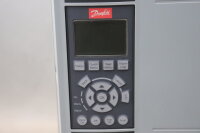 Danfoss FC-102P2K2T4E55H1TGC1XXSXXXXA0BXCXXXXD0 Umrichter 131L8415 2,2KW Used