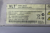 Danfoss FC-102P3K0T4E55H1TGC1XXSXXXXA0BXCXXXXD0 Umrichter 131L8416 3KW Used