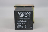 Sporlan MKC-1 Magnetventilspule 208-240V 50-60CY 10W...