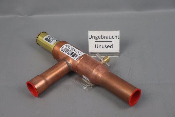 Danfoss 034L0026 Evaporation pressure regulator KVP 28 0-5.5 bar Unused