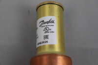 Danfoss 034L0026 Evaporation pressure regulator KVP 28 0-5.5 bar Unused