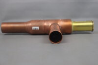 Danfoss 034L0026 Evaporation pressure regulator KVP 28 0-5.5 bar Unused